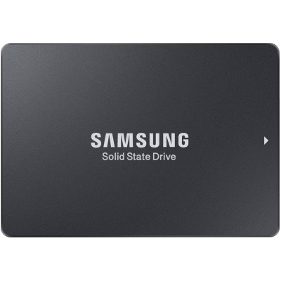 Samsung SSD PM9A3, 3840GB (MZQL23T8HCLS-00A07) 